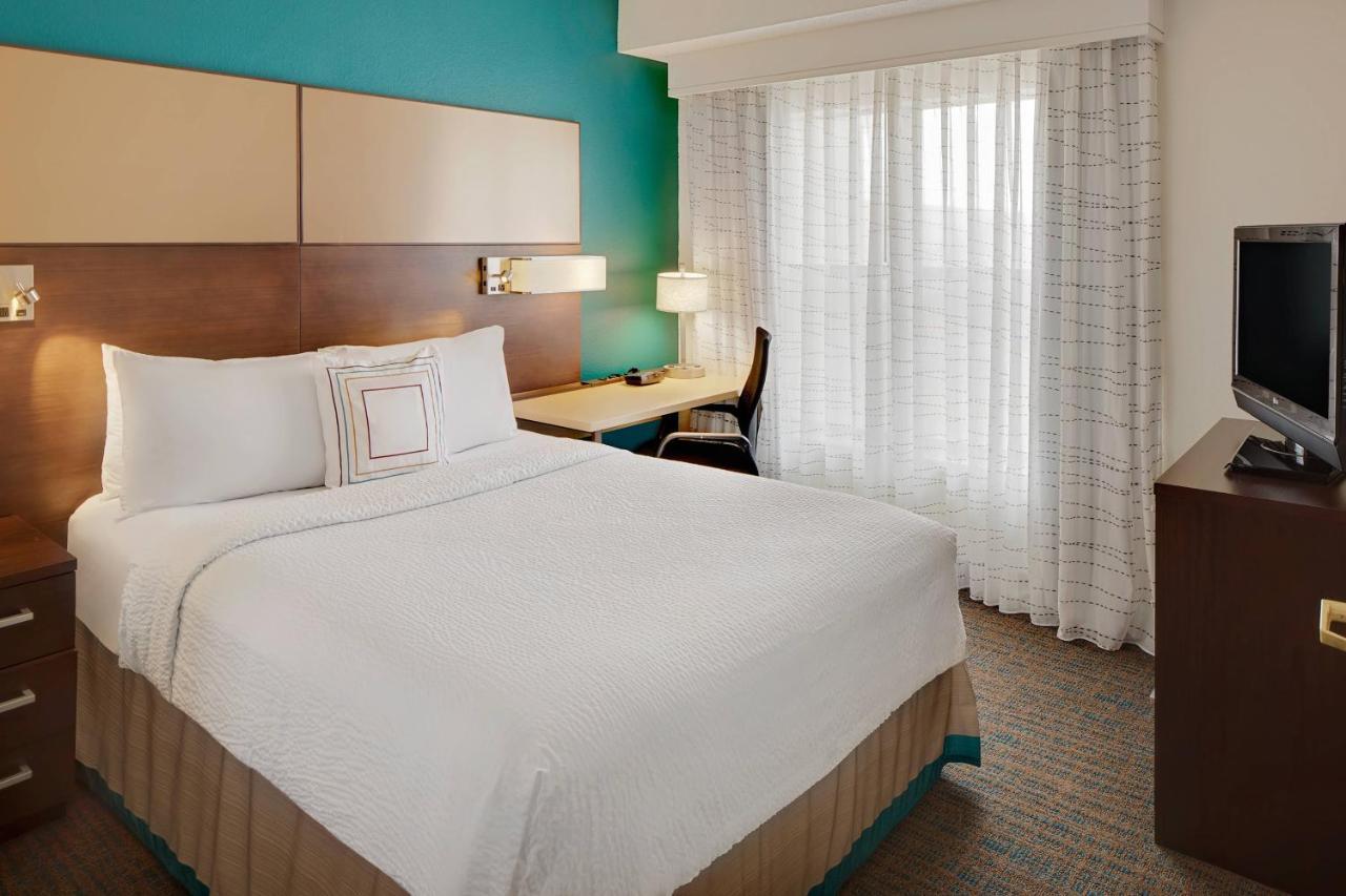 Residence Inn Brownsville Exterior foto