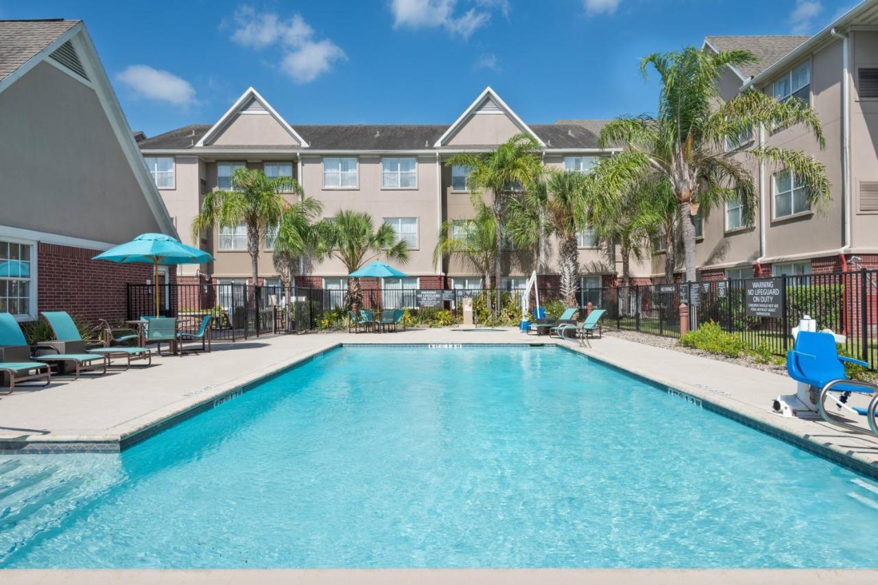Residence Inn Brownsville Exterior foto