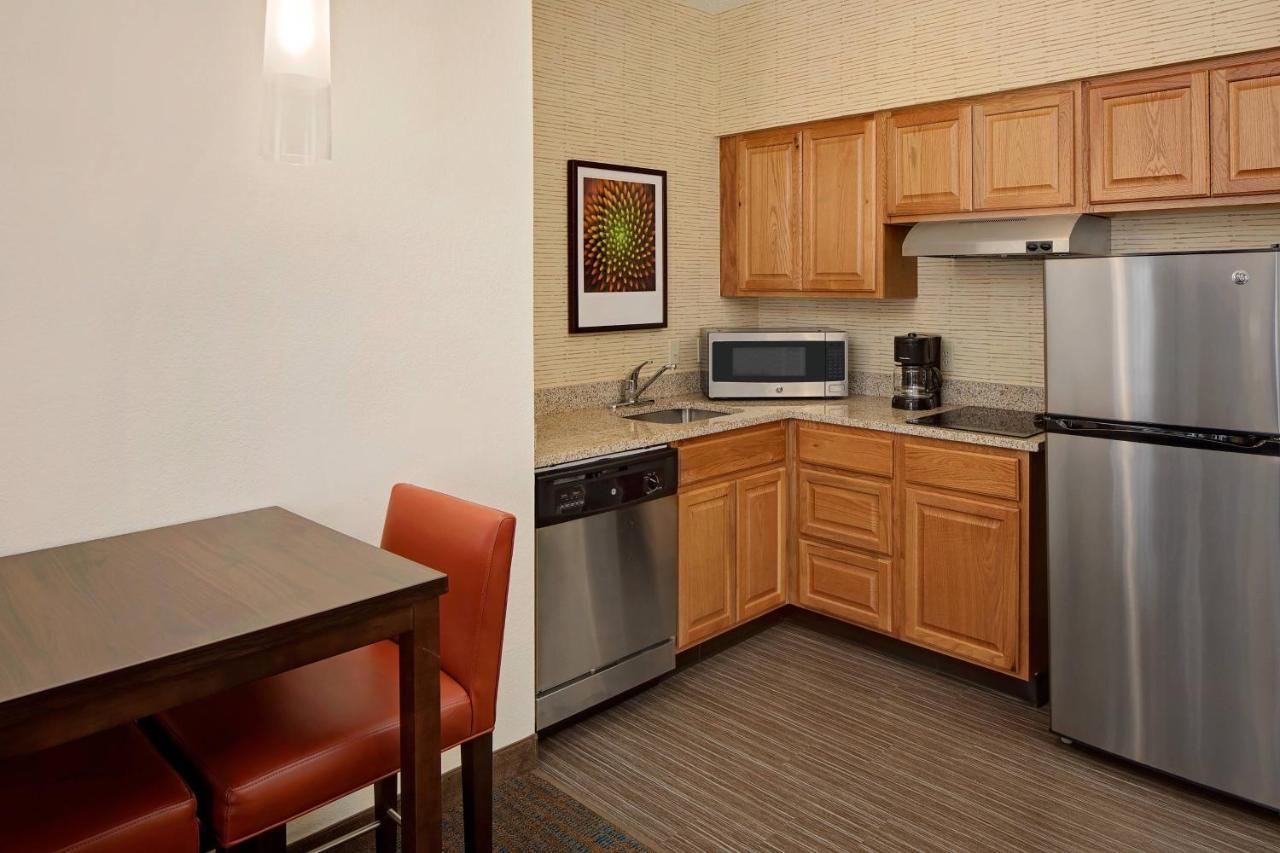 Residence Inn Brownsville Exterior foto