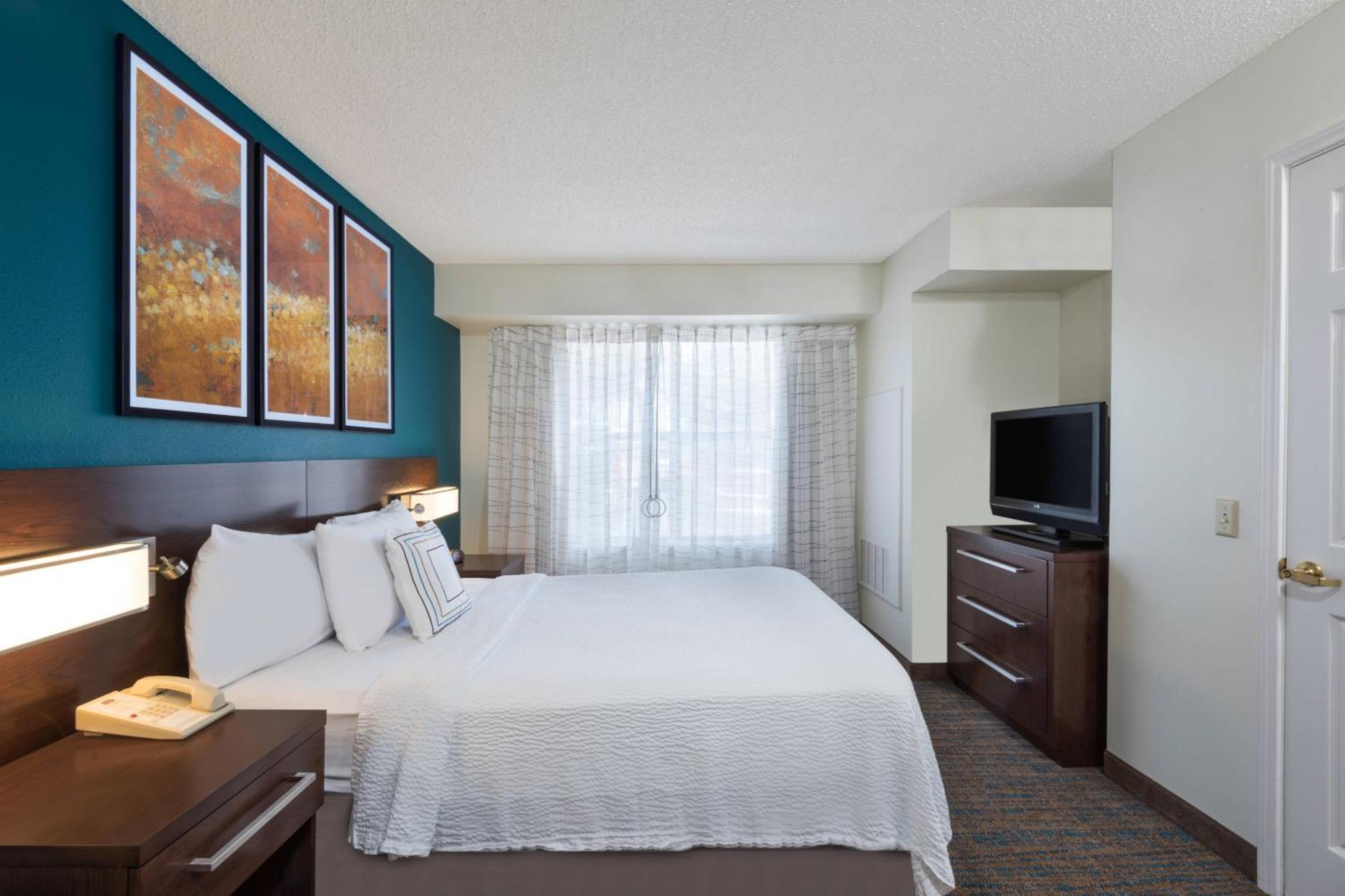 Residence Inn Brownsville Exterior foto